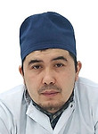 Врач Отемов Ислам Асланович 