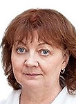 Врач Лукьянова Алла Ивановна 
