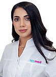 Врач Атаян Мальвина Ромаевна