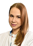 Врач Фоминых Ангелина Юрьевна 