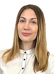 Врач Крылова Вероника Игоревна 