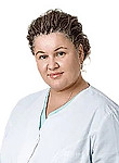 Врач Барабанова Виктория Юрьевна 