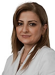 Врач Джабраян Сирануш Радиковна 