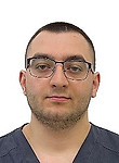 Врач Егорян Ктрич Вигенович 