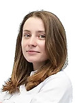 Врач Виноградова Екатерина Игоревна 