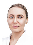 Врач Хоршева Елена Валерьевна