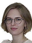 Врач Эйнель Мария Валерьевна