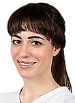Врач Середина Анна Валерьевна
