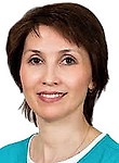 Врач Гибадуллина Зухра Загидовна