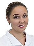 Врач Быкова Евгения Борисовна 