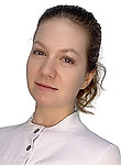 Врач Пакшина Ксения Андреевна