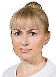 Врач Лобнева Лариса Анатольевна 