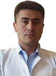 Врач Тошматов Дониёр Абдурашидович 