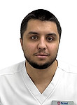 Врач Яхьяев Рамазан Русланович 