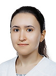 Врач Гасымова Самая Явер кызы 