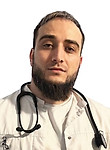 Врач Шемелев Ислам Висханович
