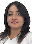 Врач Сижажева Мария Асланбековна 