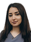 Врач Гаджиева Эсмира Борисовна 
