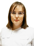 Врач Козорезова Людмила Вадимовна 
