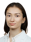Врач Муртузалиева Асият Магомедгабибовна 