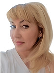 Врач Маркина Элина Анатольевна