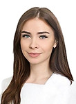 Врач Лапидус Полина Сергеевна