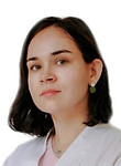 Врач Фокина Виктория Алексеевна