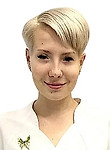 Врач Гвоздева Анастасия Валериевна