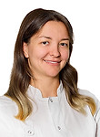 Врач Федосова Алина Игоревна 