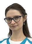 Врач Натрова Ангелина Александровна 