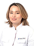 Врач Абдуваитова Наргиза Гайратовна