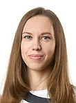 Врач Щепетова Екатерина Юрьевна