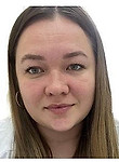Врач Мальцева Дарья Андреевна