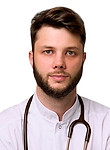 Врач Иванов Данил Сергеевич 