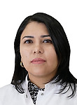 Врач Казакова Гулноза Шавкатовна