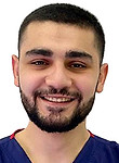 Врач Зейналов Ибрагим Зейналович 