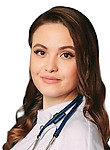 Врач Рабаданова Дарья Анатольевна 