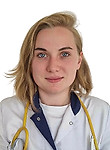 Врач Ладогина Валерия Валерьевна