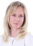 Врач Нуждова Александра Сергеевна 