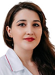 Врач Абдуллаева Марзи Абдурахмановна 