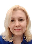 Врач Ершова Наталья Ивановна