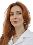 Врач Борковская Анна Сергеевна 
