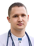 Врач Никонов Денис Витальевич