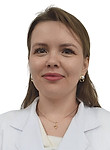 Врач Морозова Елена Олеговна 