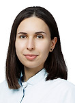 Врач Керимова Лейла Гадировна 