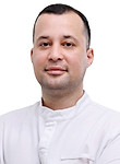 Врач Вахобов Фаррух Фархадович 