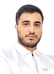 Врач Ахадов Рашан Афган Оглы 