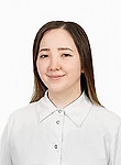 Врач Хайруллина Карина Радмировна 