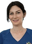 Врач Апаева Алёна Валерьевна