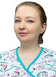 Врач Андреева Анна Рафиковна